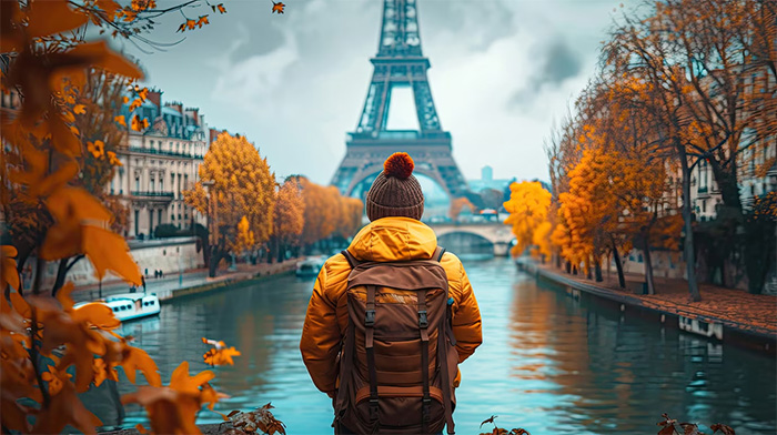 Europe (Paris, Amsterdam, Berlin)