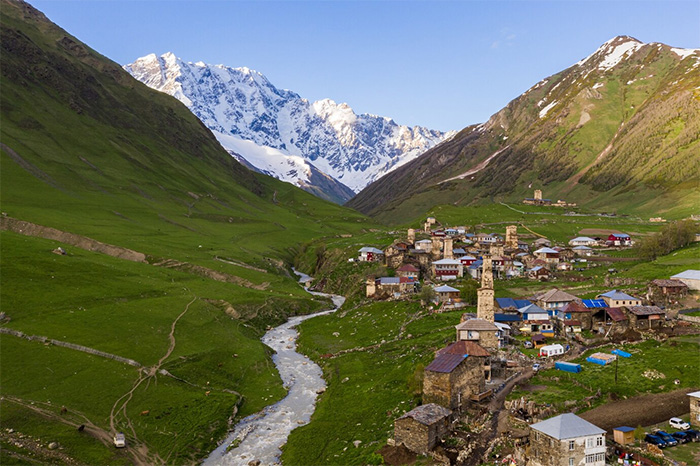 Kyrgyzstan
